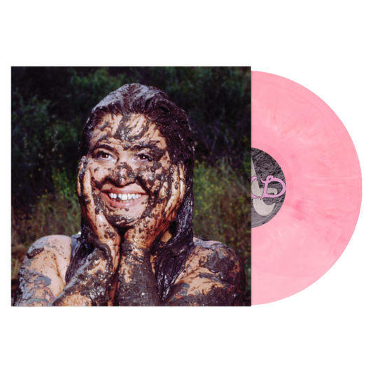 REMI WOLF - MUD (PINK COLOURED) VINYL