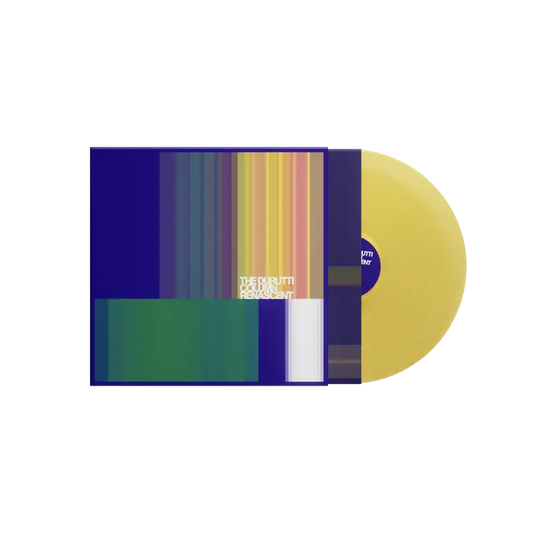 DURUTTI COLUMN - RENASCENT (TRANSPARENT YELLOW) VINYL