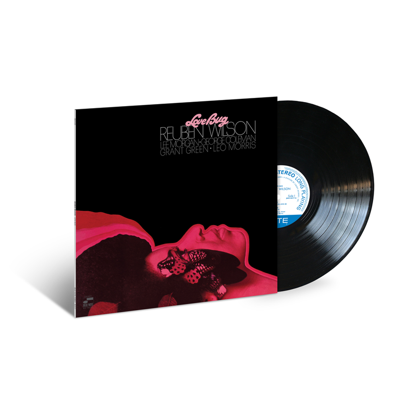 REUBEN WILSON - LOVE BUG (BLUE NOTE CLASSIC) (180GM) VINYL