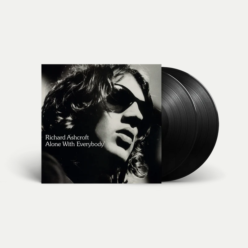 RICHARD ASHCROFT - ALONE WITH EVERYBODY (2LP) VINYL