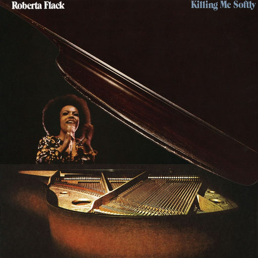 ROBERTA FLACK - KILLING ME SOFTLY (QUADIO & STEREO MIXES) BLU RAY AUDIO