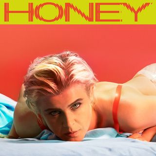ROBYN - HONEY VINYL