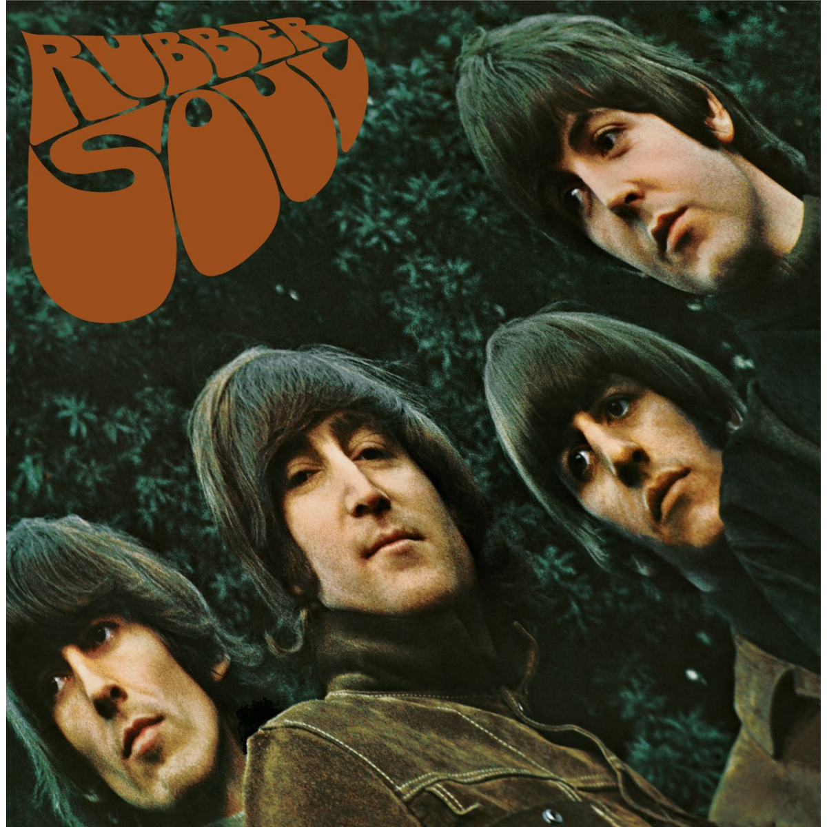**PREORDER** BEATLES - RUBBER SOUL : BLU RAY EDITION