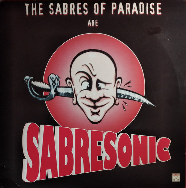 SABRES OF PARADISE - SABRESONIC 2LP VINYL