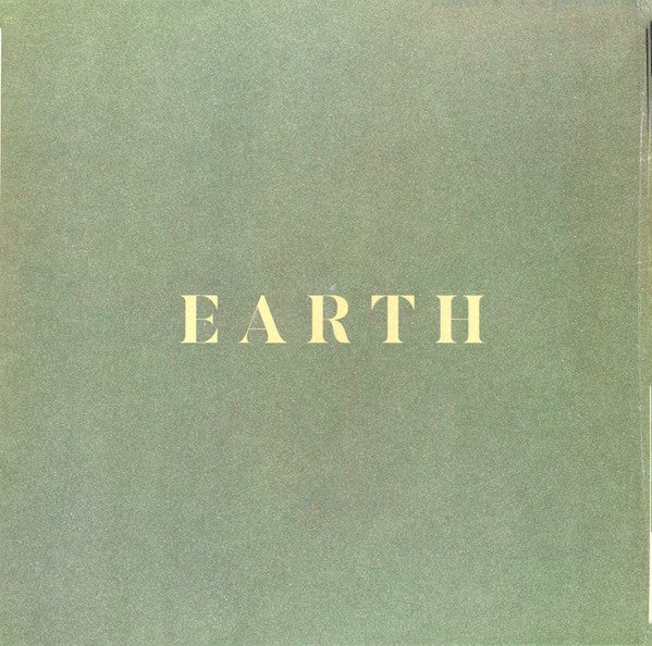 SAULT - EARTH VINYL