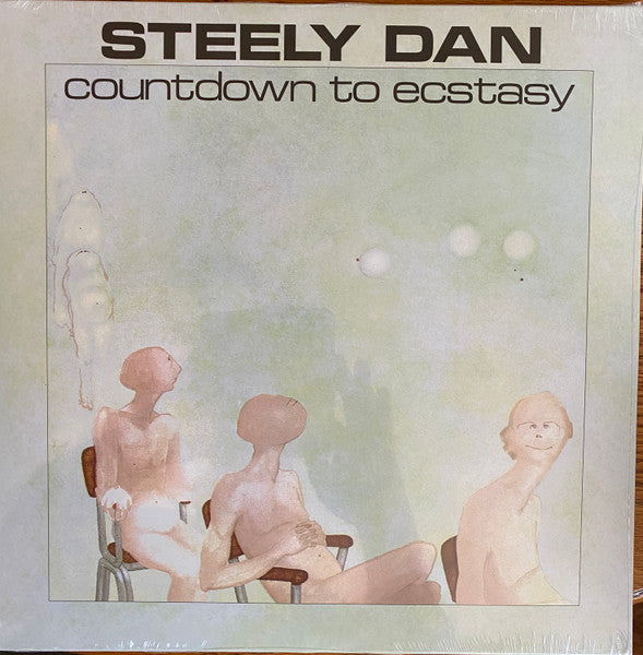 STEELY DAN - COUNTDOWN TO ECSTASY VINYL