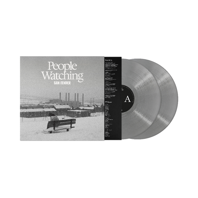 SAM FENDER - PEOPLE WATCHING (DELUXE) (2LP) VINYL