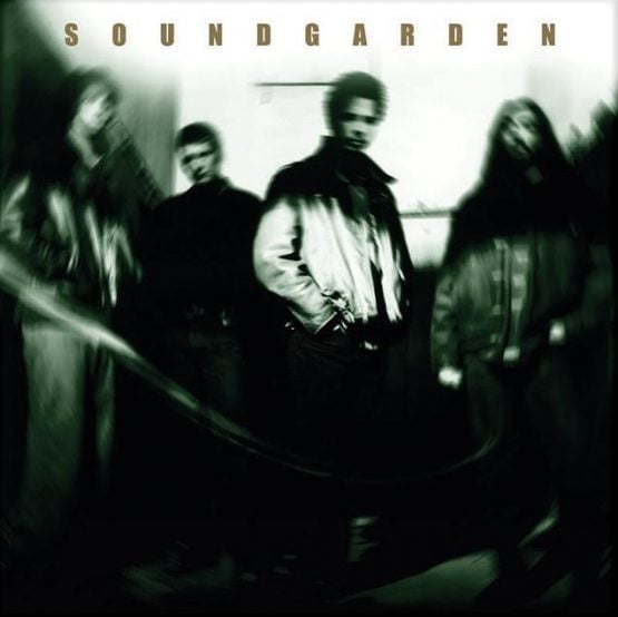 SOUNDGARDEN - A-SIDES (2LP) VINYL