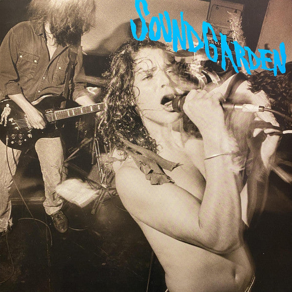 SOUNDGARDEN - SCREAMING LIFE (2LP) VINYL
