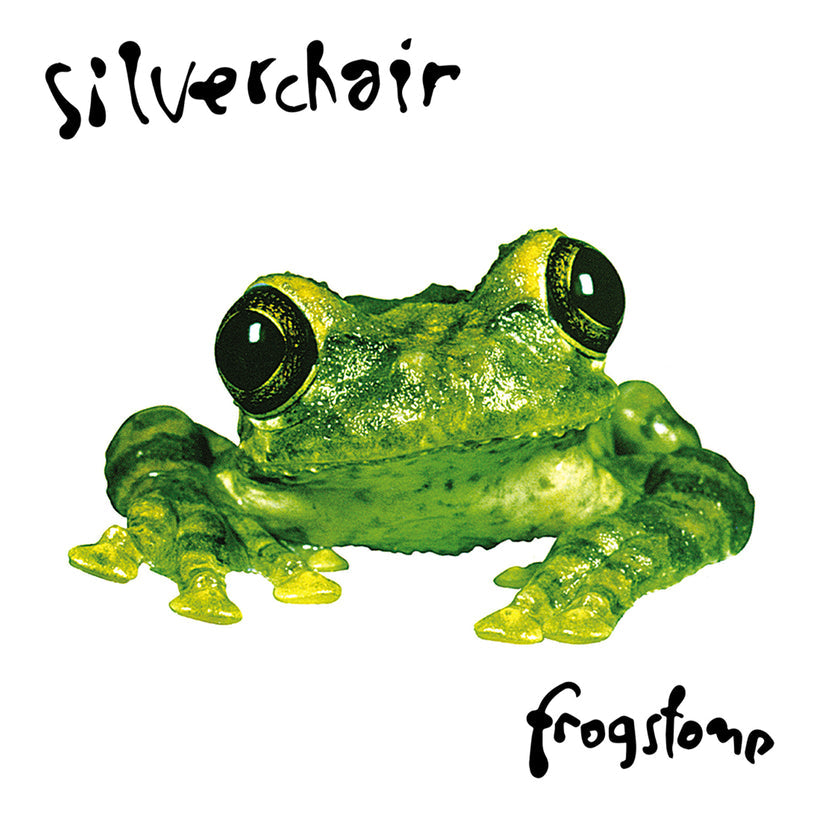 SILVERCHAIR - FROGSTOMP : 30TH ANNIVERSARY (MUSIC ON VINYL (2LP/180GM) (YELLOW/GREEN MARBLED) VINYL