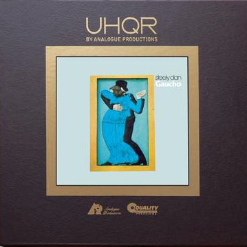 STEELY DAN - GAUCHO (UHQR BY ANALOGUE PRODUCTIONS) (2LP/200GM/45RPM) VINYL
