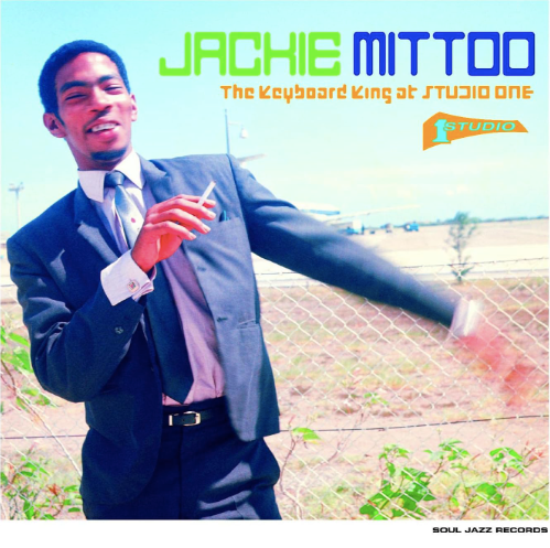 JACKIE MITTOO - THE KEYBOARD KINGS AT STUDIO ONE (2LP) VINYL