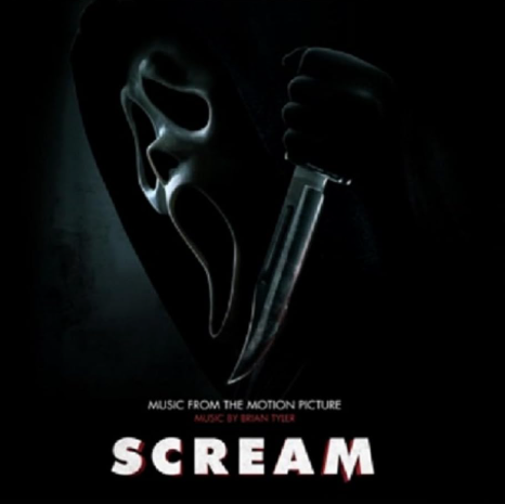 VARIOUS ARTISTS - SCREAM (MIRROR BOARD JACKET VERSION) VINYL