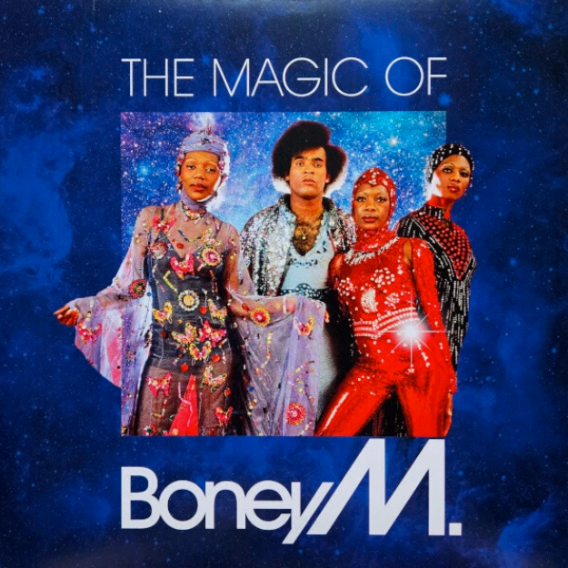 BONEY M. - THE MAGIC OF (2LP) VINYL