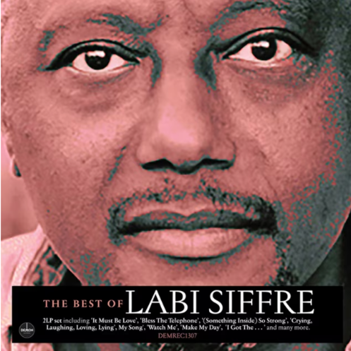 LABI SIFFRE - THE BEST OF (2LP) VINYL