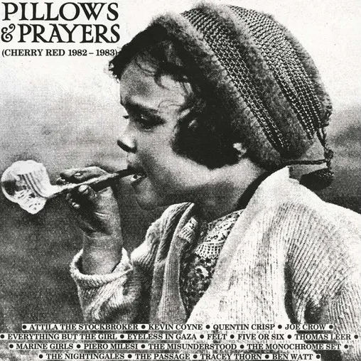 VARIOUS ARTISTS - PILLOWS AND PRAYERS VINYL