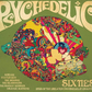 VARIOUS ARTISTS - PSYCHEDELIC SIXTIES (3CD) USED