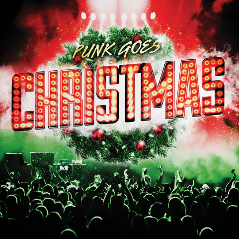 VARIOUS ARTISTS - PUNK GOES CHRISTMAS VINYL