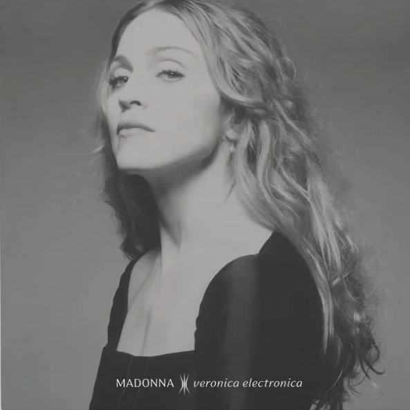MADONNA - VERONICA ELECTRONICA (ULTRA CLEAR COLOURED) VINYL