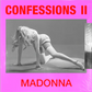 MADONNA - CONFESSIONS II (RED COLOURED) VINYL