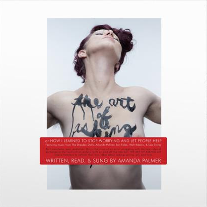AMANDA PALMER - THE ART OF ASKING (2LP) VINYL