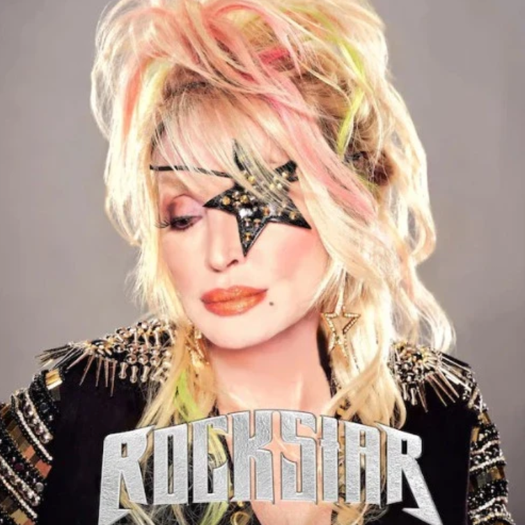 DOLLY PARTON - ROCKSTAR (4LP) (PURPLE COLOURED) BOX SET