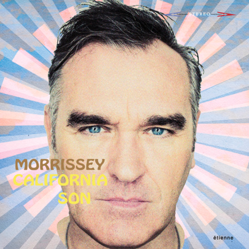 MORRISSEY - CALIFORNIA SON VINYL