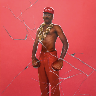 TYLER THE CREATOR - DONT TAP THE GLASS (1 YEAR ANNIVERSARY) (CLEAR COLOURED) VINYL
