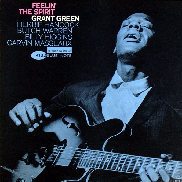 GRANT GREEN - FEELIN' THE SPIRIT (180GM) (BLUE NOTE TONE POET) VINYL