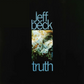 JEFF BECK TRUTH (ORANGE COLOURED) VINYL