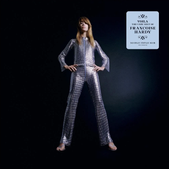 FRANCOISE HARDY - VOILA : THE VERY BEST OF (2LP) VINYL