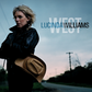 LUCINDA WILLIAMS - WEST (2LP) (180GM) (CLEAR COLOURED) VINYL