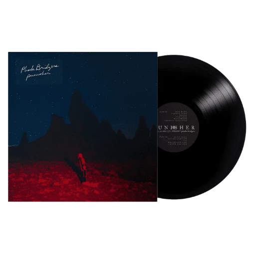 PHOEBE BRIDGERS - PUNISHER VINYL