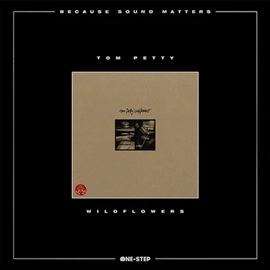 TOM PETTY - WILDFLOWERS (BSM ONE STEP) (2LP/180GM/33RPM) VINYL
