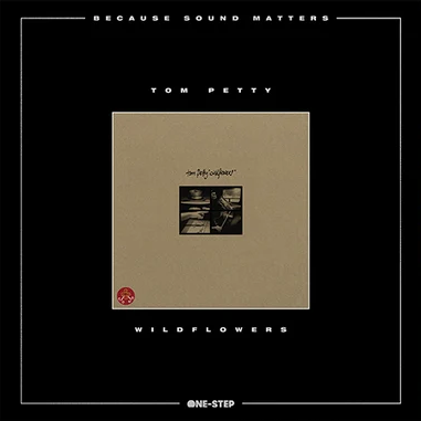 TOM PETTY - WILDFLOWERS (BSM ONE STEP) (2LP/180GM/33RPM) VINYL