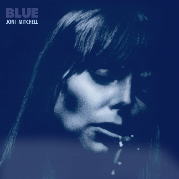 JONI MITCHELL - BLUE (RHINO HIGH FIDELITY) (180GM) VINYL