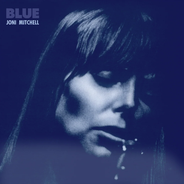 JONI MITCHELL - BLUE (RHINO HIGH FIDELITY) (180GM) VINYL