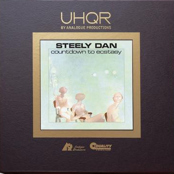 STEELY DAN - COUNTDOWN TO ECSTASY (UHQR BY ANALOGUE PRODUCTIONS (2LP/200GM/45RPM) VINYL BOX SET
