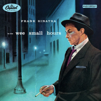 FRANK SINATRA - IN THE WEE SMALL HOURS (BLUE NOTE TONE POET) (180GM) VINYL