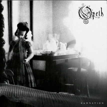 OPETH - DAMNATION : 20TH ANNIVERSARY (180GM) VINYL