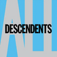 DESCENDENTS - ALL (COOL BLUE) VINYL