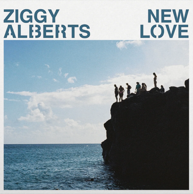 ZIGGY ALBERTS - NEW LOVE (INDIE EXCLUSIVE) (2LP) VINYL