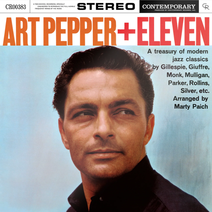 ART PEPPER - + ELEVEN (CRAFT RECORDINGS) HYBRID SACD