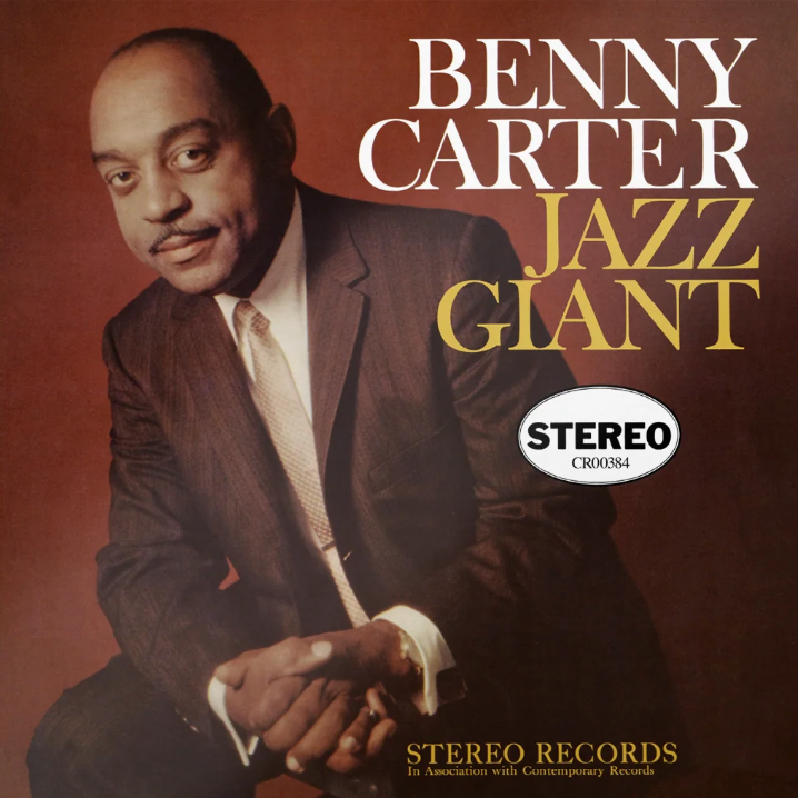 BENNY CARTER - JAZZ GIANT (CRAFT RECORDINGS) HYBRID SACD