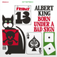 ALBERT KING - BORN UNDER A BAD SIGN (CRAFT RECORDINGS) HYBRID SACD