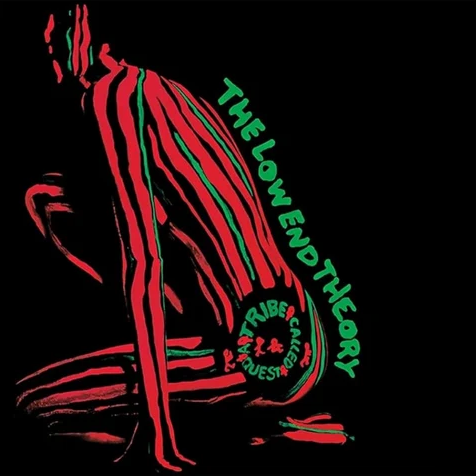 A TRIBE CALLED QUEST - THE LOW END THEORY CD
