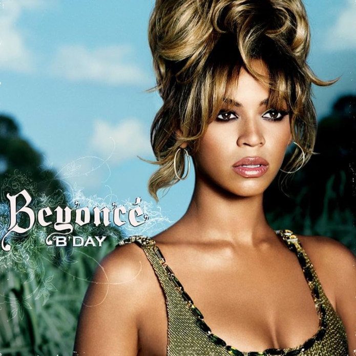 BEYONCE - B'DAY (2LP) VINYL