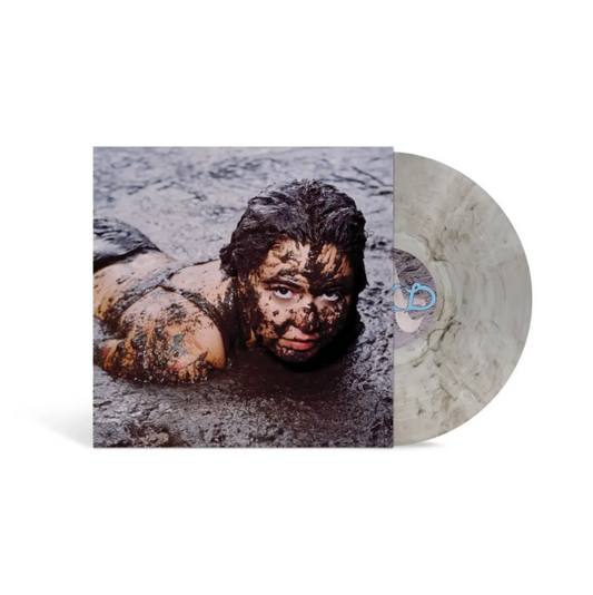REMI WOLF - MUD (METALLIC SMOKE COLOURED) VINYL