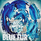 BLUE FUR - SELF TITLED VINYL
