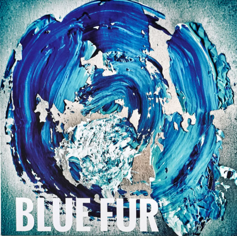 BLUE FUR - SELF TITLED VINYL
